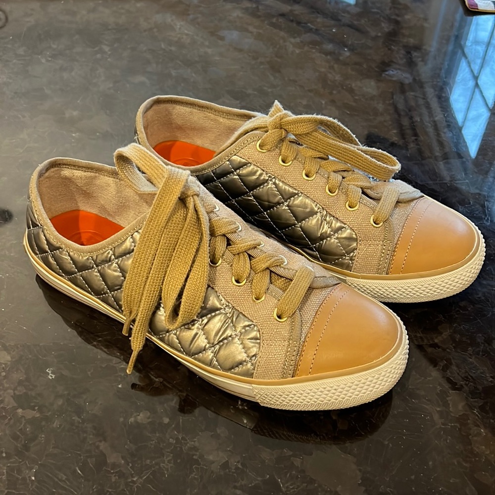 Tory Burch , used , size 8.5